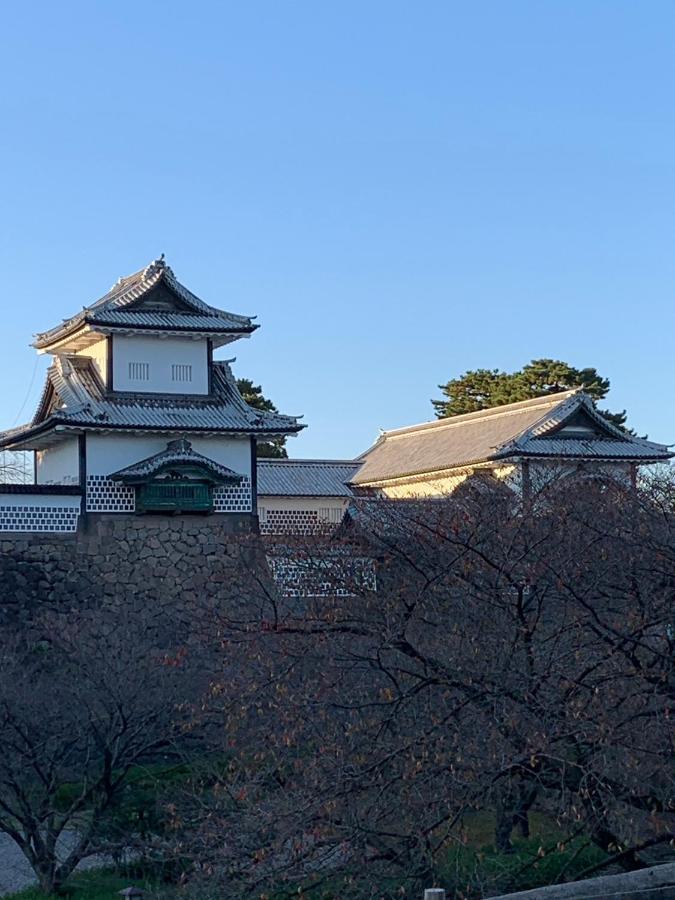 Hotel Hana Ichirin คานาซาว่า ภายนอก รูปภาพ